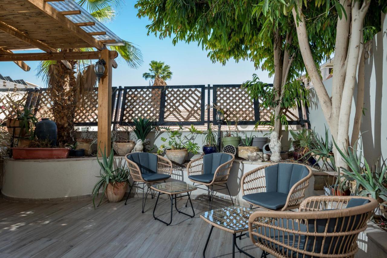 Sahara Hotel Eilat Exterior foto