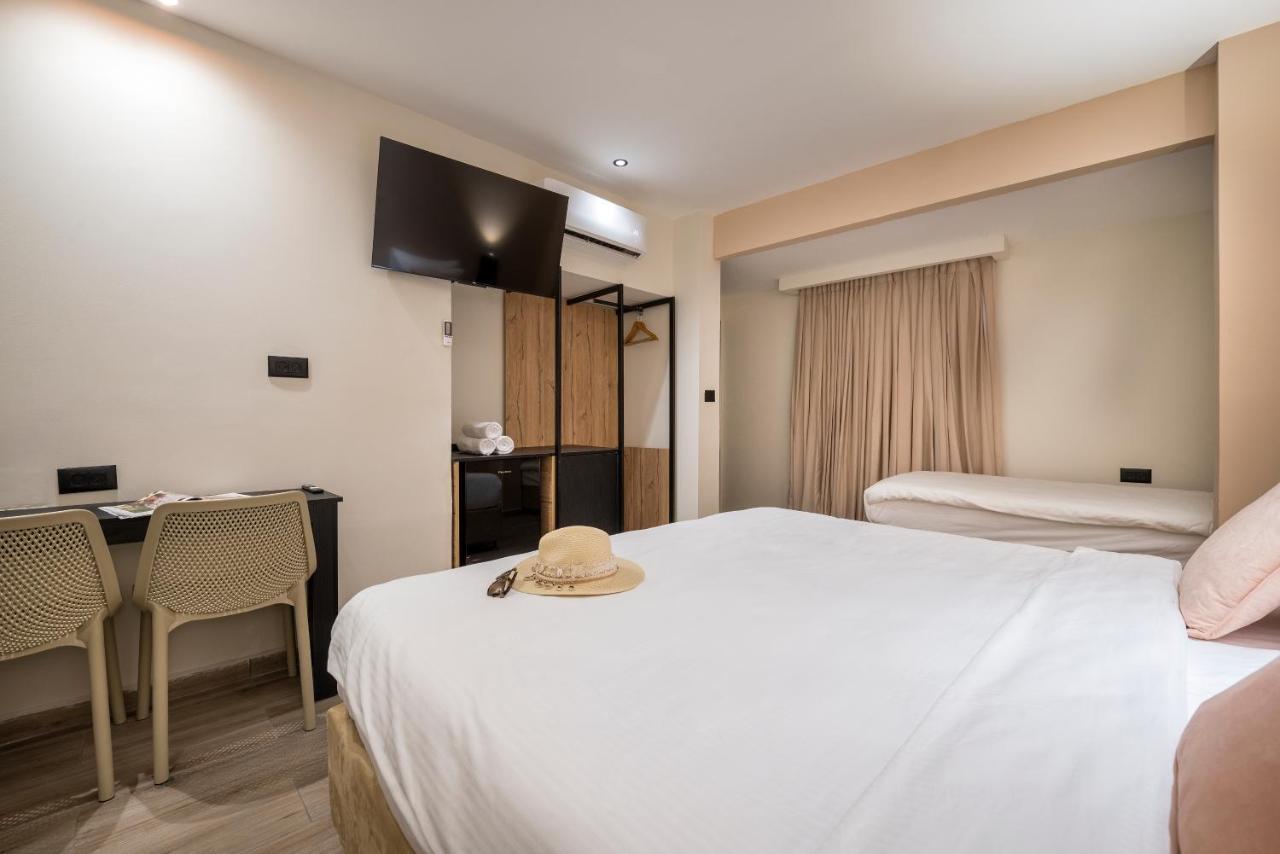 Sahara Hotel Eilat Exterior foto